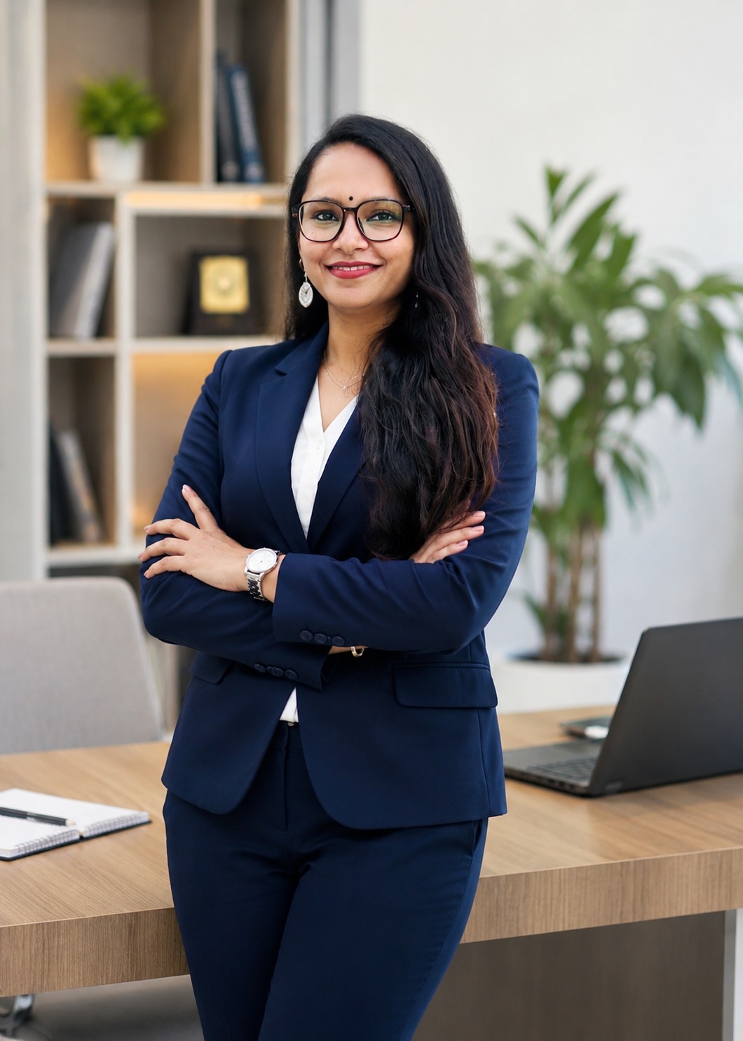 Meghna Ma’am - CEO, Tech Cyber Warrior