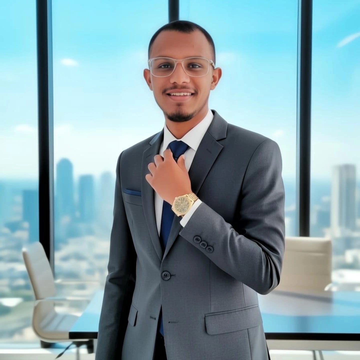 Founder & Director profile